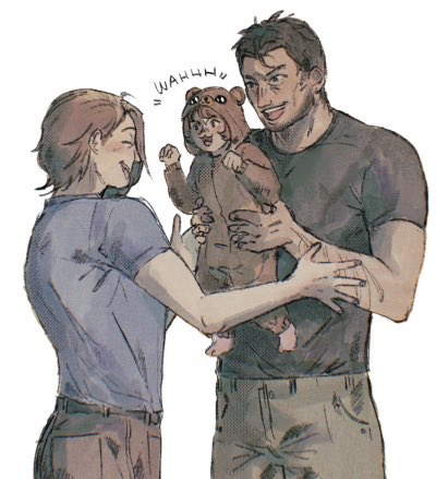 rvalentinzxs's tweet photo. the colored version! #valenfield 

my little bear im melting 🥹💕

commision by: kekflo4 https://t.co/Pqbl7Xwoh1