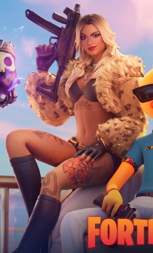Fortnite Leaks 🕜 tweet media