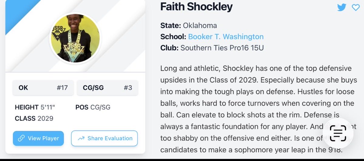 FShock15's tweet photo. Thank you for the write up!
Looking forward to team and individual camps starting tomorrow!
@OKHoopsReport @Sam_Duren @PGHOklahoma @coachjvick1 @Okbetweenlines @abovelinehoops @HighKeeping 
@btwladyhornets @AdkismCarlin 
@SouthernTiesAAU @haylay21 https://t.co/MrDvybQWvu