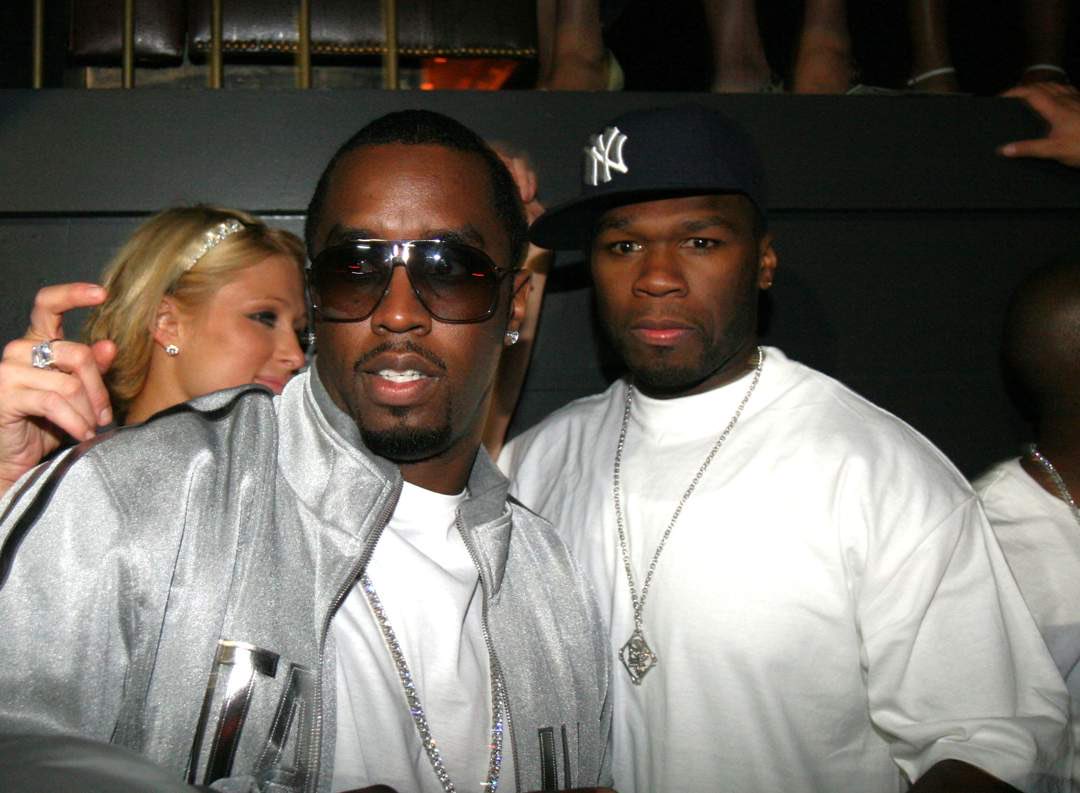 FearedBuck's tweet photo. “Free Diddy he has gone through enough being born with no p-nis. LOL 😆”

50 Cent speaks on Diddy, Daphne Joy (his baby mama) and Sly Diggler’s leaked tape https://t.co/0sJJrggWMC