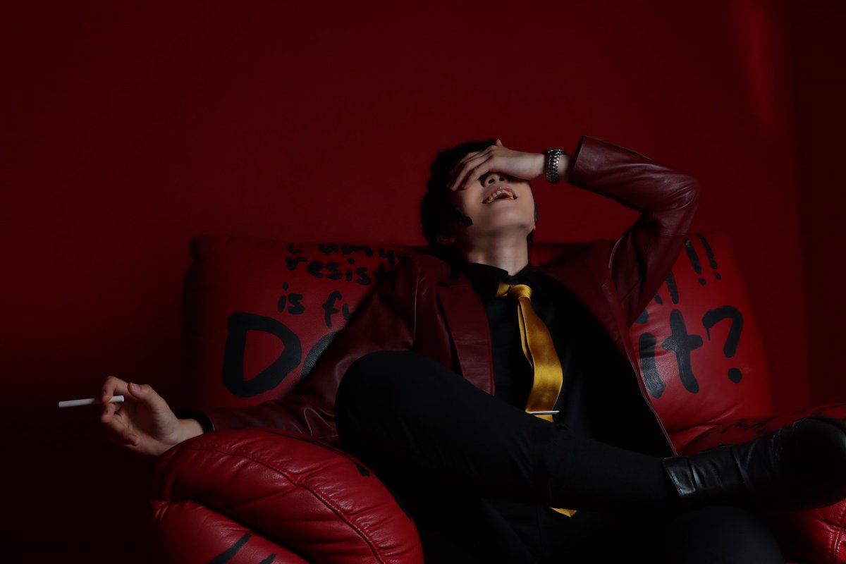 mamoharu0608's tweet photo. cos/ルパン三世
LUPIN THE THIRD🐒

あのルパンの笑い方を再現してみた！！
ルパン好きなら分かるはず！！w

photo📸@Papyrus_komaki https://t.co/ZwiCTAMHA5