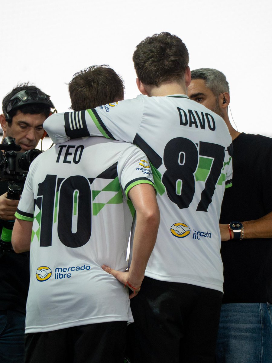 teodeliaa's tweet photo. Realmente gracias a todos por bancar, fue un evento increíble e intenté disfrutarlo y dar lo mejor de mi. Dimos todo, y nos fuimos con un sabor amargo, pero la vida siempre da revancha. https://t.co/KWqxXEXZzG