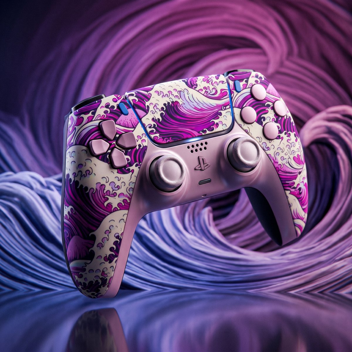 CinchGaming's tweet photo. Waves on Waves. https://t.co/HoU7jleXdj