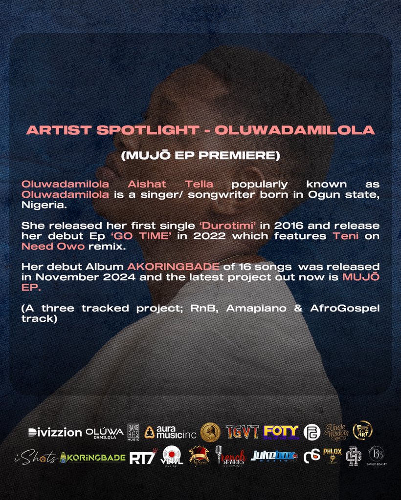 Roadgod__'s tweet photo. 𝚅𝚘𝚌𝚊𝚕 𝚙𝚘𝚠𝚎𝚛𝚑𝚘𝚞𝚜𝚎 @damilola_music 𝚜𝚑𝚊𝚛𝚎𝚜 𝚗𝚎𝚠 𝚙𝚛𝚘𝚓𝚎𝚌𝚝 мυנŌ єρ + 𝚌𝚘𝚗𝚗𝚎𝚌𝚝𝚎𝚍 𝚠𝚒𝚝𝚑 @Roadgod__ 𝚏𝚘𝚛 𝚊 𝚚𝚞𝚒𝚌𝚔 𝚀𝙽𝙰 𝚂𝚎𝚜𝚜𝚒𝚘𝚗𝚜. https://t.co/uWp98RcMN7 https://t.co/QITrIPffRa