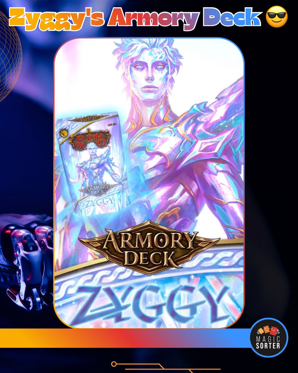 MagicSorter tweet picture