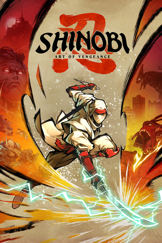 bigodeverso's tweet photo. Shinobi: Art Of vengeance.

O retorno triunfal de mais um ninja, que ficou um bom tempo parado.

Esse é um dos que estão no topo da minha lista! https://t.co/ioV4lk4vWQ