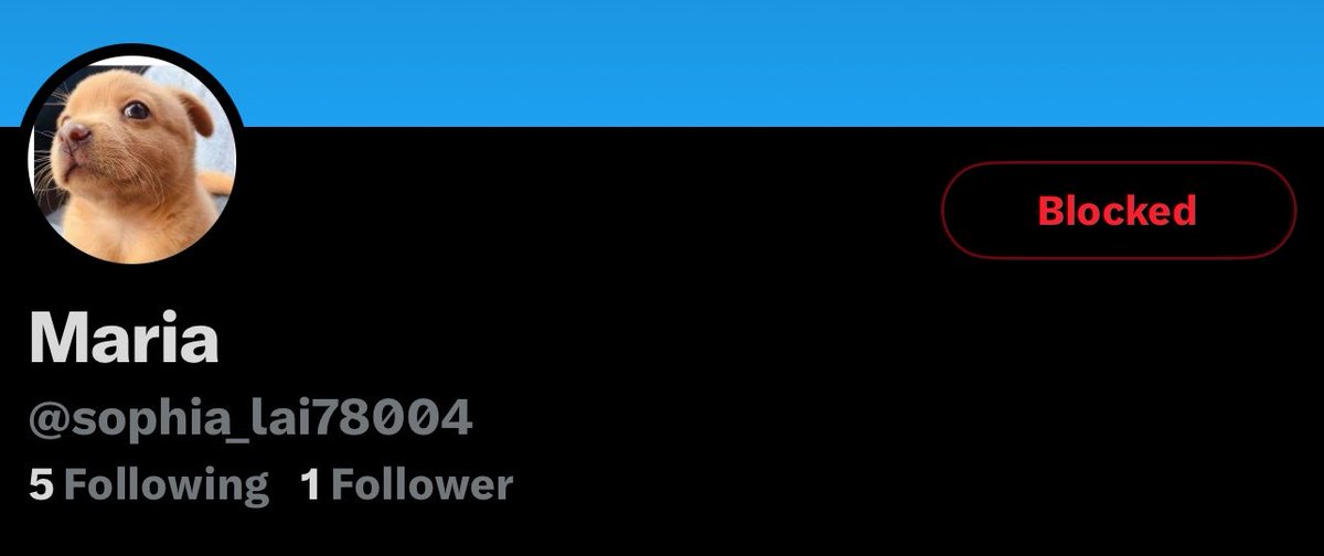 ProtectforWE's tweet photo. ‼️REPORT‼️

Kindly RNB the following account for posting hateful tweets against W.

❌DO NOT  engage, subtweet or share SS ❌

Report under : 
1) H@te, Abus€ &amp; H@rrasment 
2) Sp@m

🔗 https://t.co/tNBXnUG4dF https://t.co/PaL8Zspm8t
