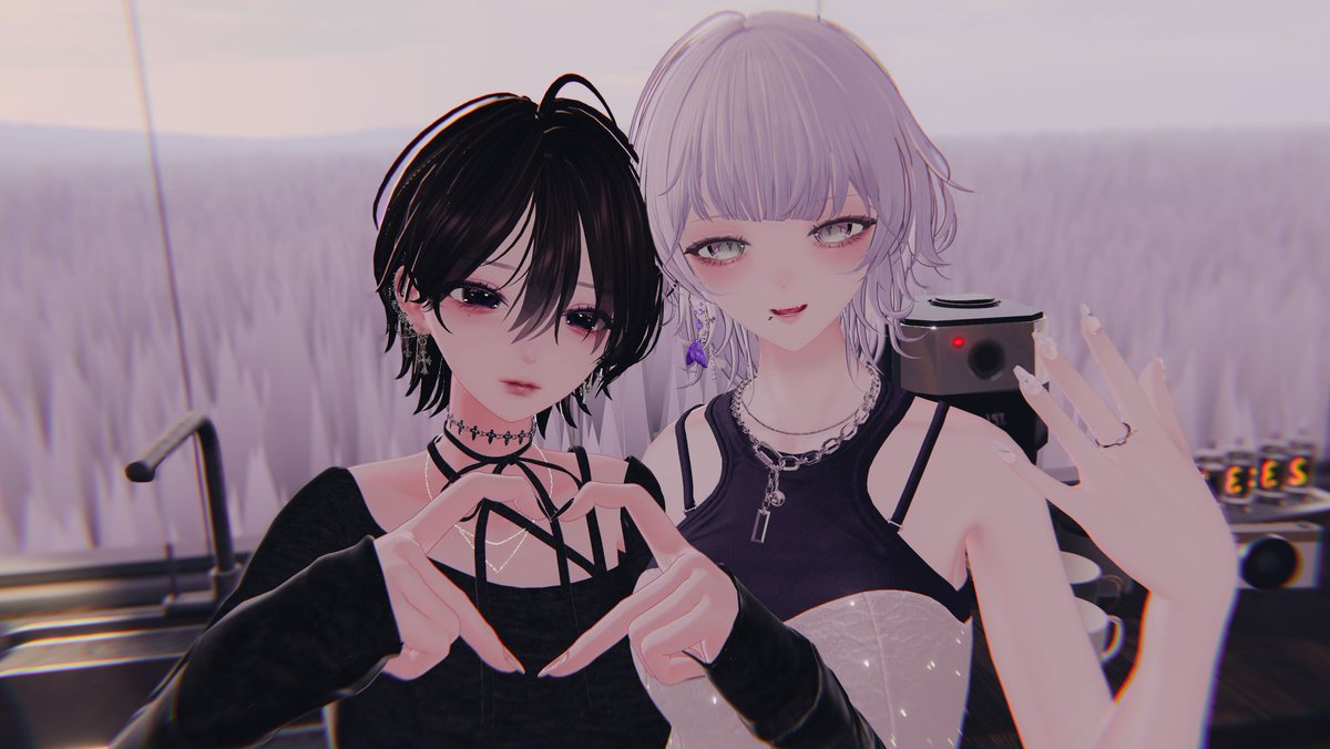 typedef_if's tweet photo. 久しぶり( ´꒳`*)人(*´꒳` )
いっぱい遊んでいただきました
楽しかったです( ･`ω･´)
てんてん海咲ちゃんもすごく可愛かったです！ https://t.co/mfXvAenJs7