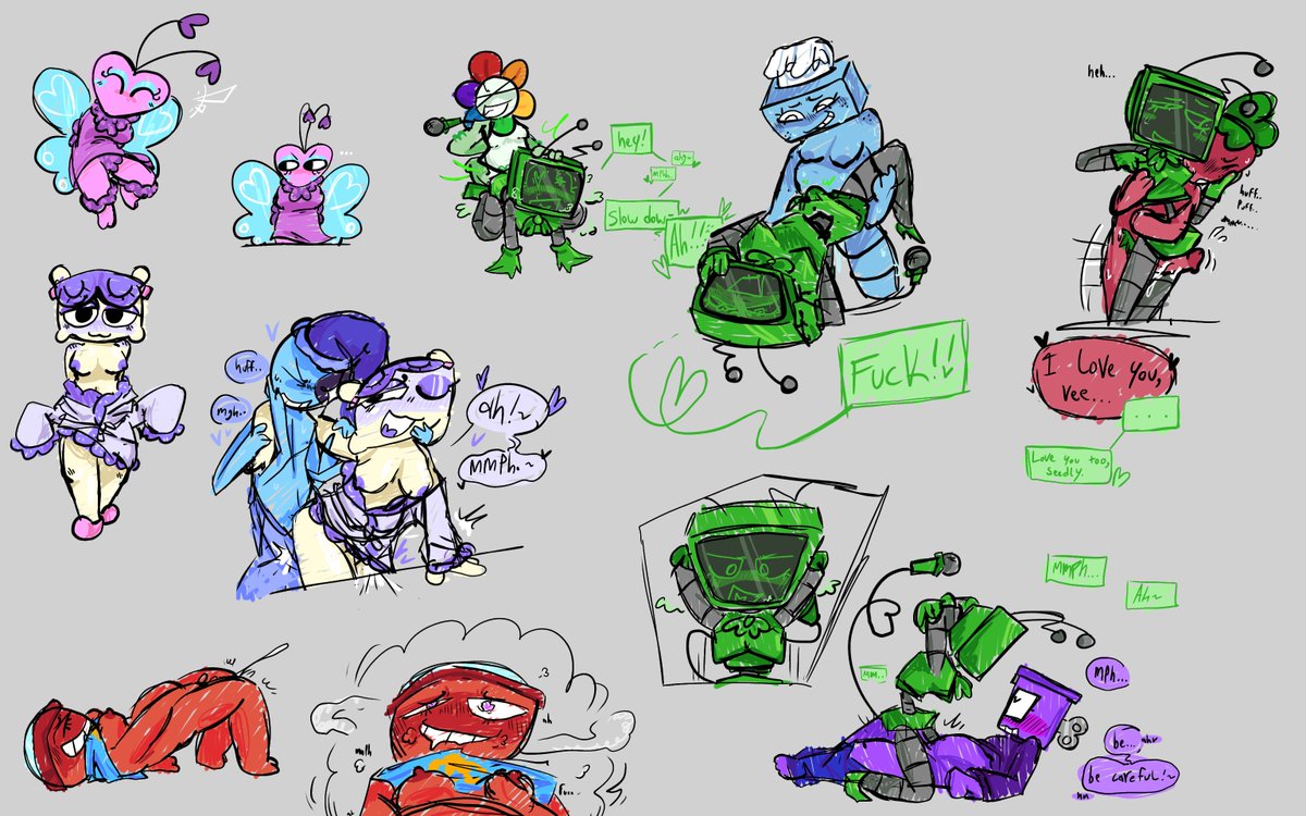 SillySluttyWorm's tweet photo. oh my goodness the quality is horrible, uhm...
i dont wanna reupload it a 3rd time, so i suppose ill just put it here in the comments https://t.co/h2IvRUOKHw