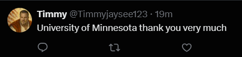 Timmy tweet media