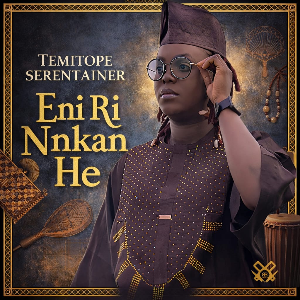 SeyiSimple's tweet photo. ▶️ #NowPlaying #4

 🎶 Eni ri Nkan he - @TemiSerentainer

📻  #MusicMix #NextRatedNaijaTop10Countdown

🎧🎙️@seyisimple 

Listen to @YesfmIbadan live via  https://t.co/1Vw4ZnByUh…1134 Warsa https://t.co/M1dSxxRUqx