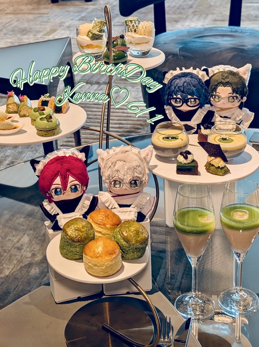 🍰あふぬい(ぴよ)🍰@インスタ始めました🧸 tweet media