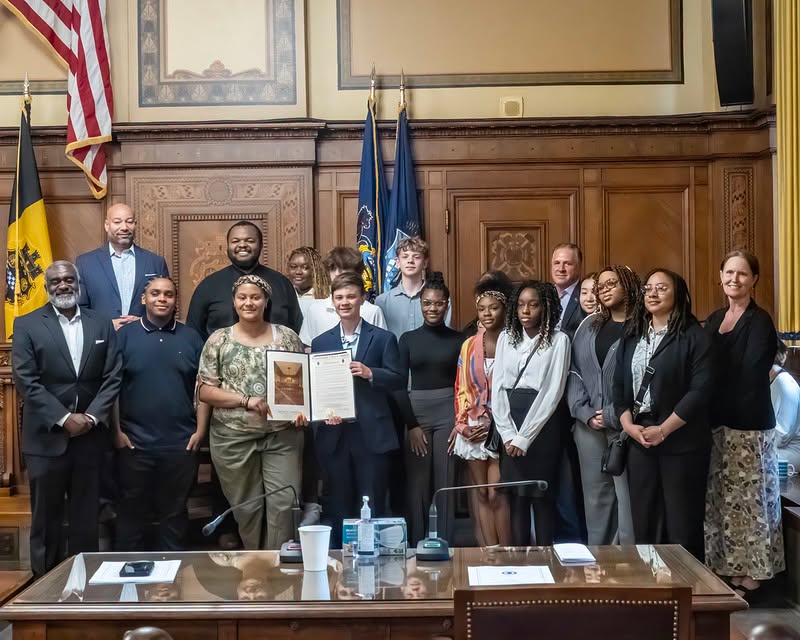 HumaneActionPA's tweet photo. 🎉 Know a high school student who wants to make a difference?

Applications are now open for the 2026–2027 Humane Action Pennsylvania Youth Steering Committee! Students gain leadership skills, advocacy experience &amp; stipend.

Apply: https://t.co/YcVKZY60bM

#Pittsburgh https://t.co/XePTeCJbUX