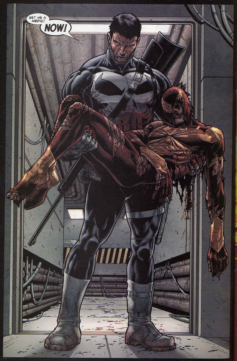 PintelGuy's tweet photo. @PunisherHQ I'm hoping we get some version of this on screen! But I'm excited either way! https://t.co/POyBOqS3CQ