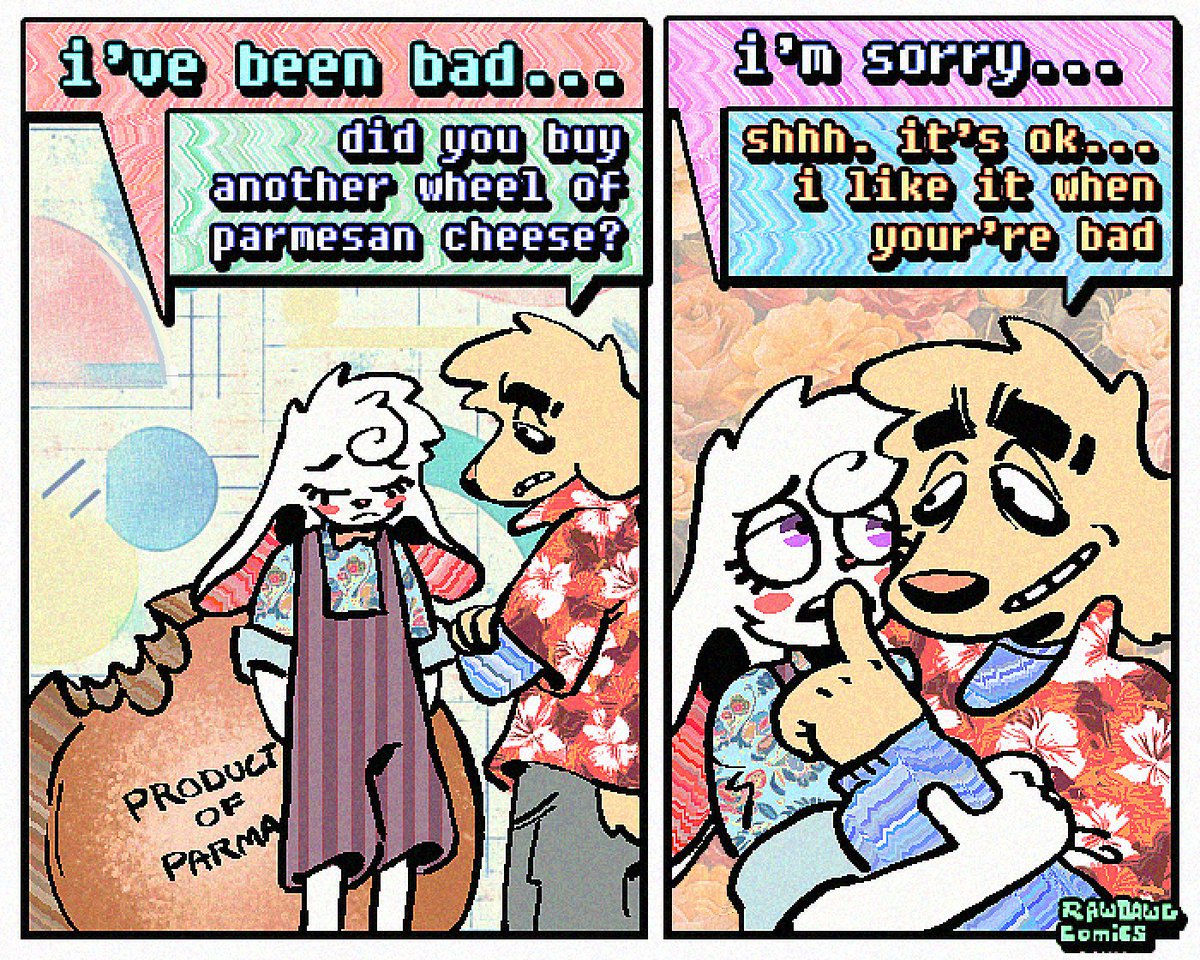 RAWDAWG COMICS tweet media