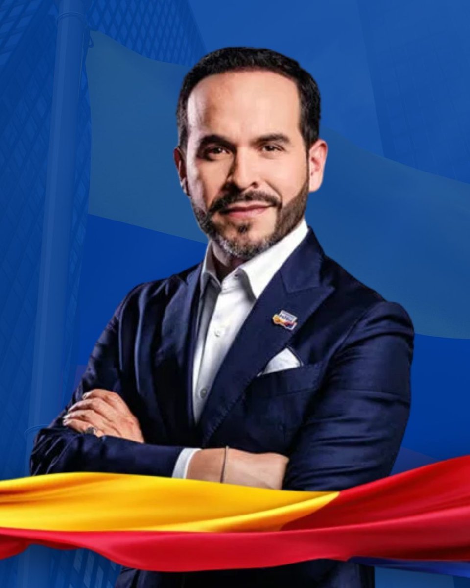 eixopolitico's tweet photo. 🇨🇴 URGENTE: Abelardo de la Espriella, de extrema-direita, e o esquerdista Iván Cepeda vão disputar o segundo turno das eleições presidenciais na Colômbia. https://t.co/wkB7emQFGG