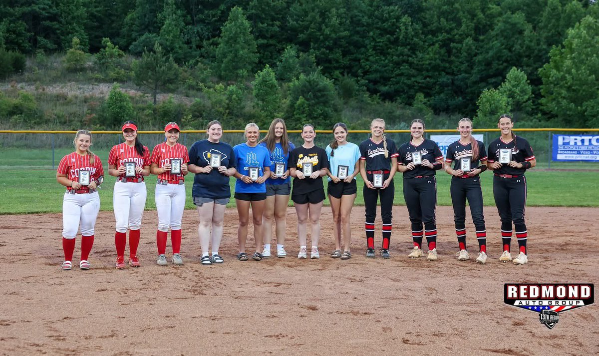 Blakelycastle's tweet photo. Proud to be named 13th region all tournament team. Not the end to the season we wanted, but we will be back stronger next year. I finished the year with a .413 AVG, 31 H, and 24 RBI’s https://t.co/BIJceeO2sP