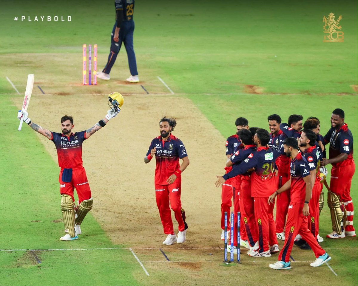 Royal Challengers Bengaluru tweet media