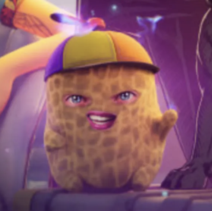 VisualMae's tweet photo. OMG..

The LGBTQ+ crowd is mad because the Burnt Peanut sidekick is stealing their attention during Pride Month.

😂💀 https://t.co/wBm26kJ6ZF