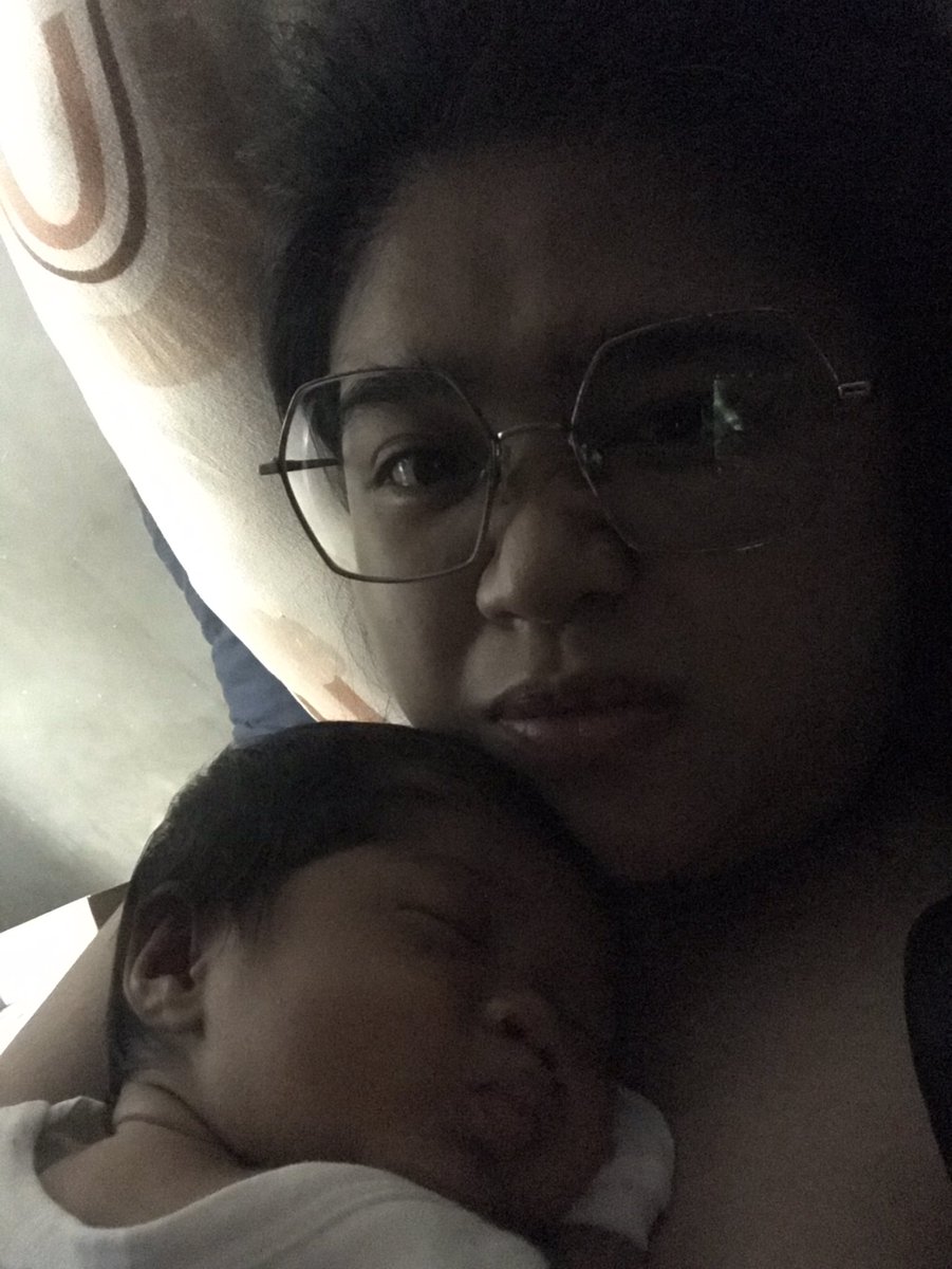 luisaaang's tweet photo. sarap ng sleep nya oyyyyy nakanguso pa ean shea 🥹🤣 https://t.co/E3N2DE2hte