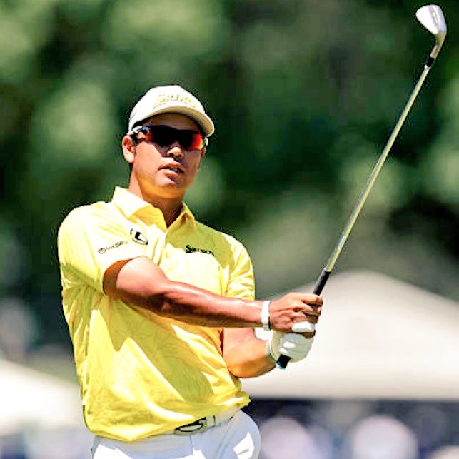 mountainofpine's tweet photo. ⛳ #PGATour🇺🇸

#CharlesSchwabChallenge 🚩最終日

#松山英樹🇯🇵
Total [ｰ８]
today [+1 ] 2◯･3△

FW に 行かず
Green 乗らず
短い Putt 外し
先に２連続△ 来たが

何とか耐えて 大きくは崩れず

途中 幾度か首を回したり
やはり 痛みが出ていたのか

次戦地へ即 移動の間
少しでも体の療養を

🍵 https://t.co/jyyQg5WdK5