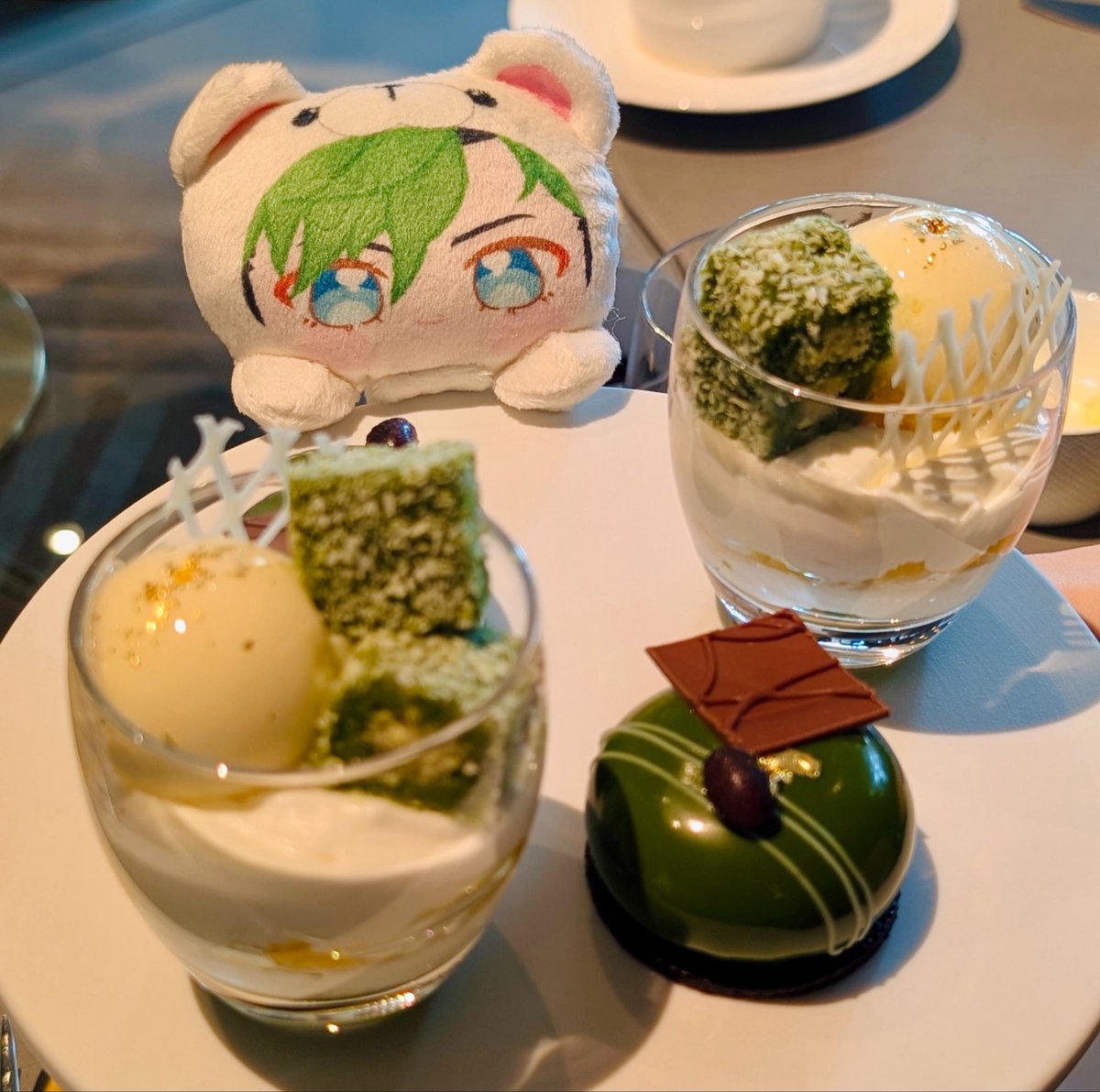 🍰あふぬい(ぴよ)🍰@インスタ始めました🧸 tweet media