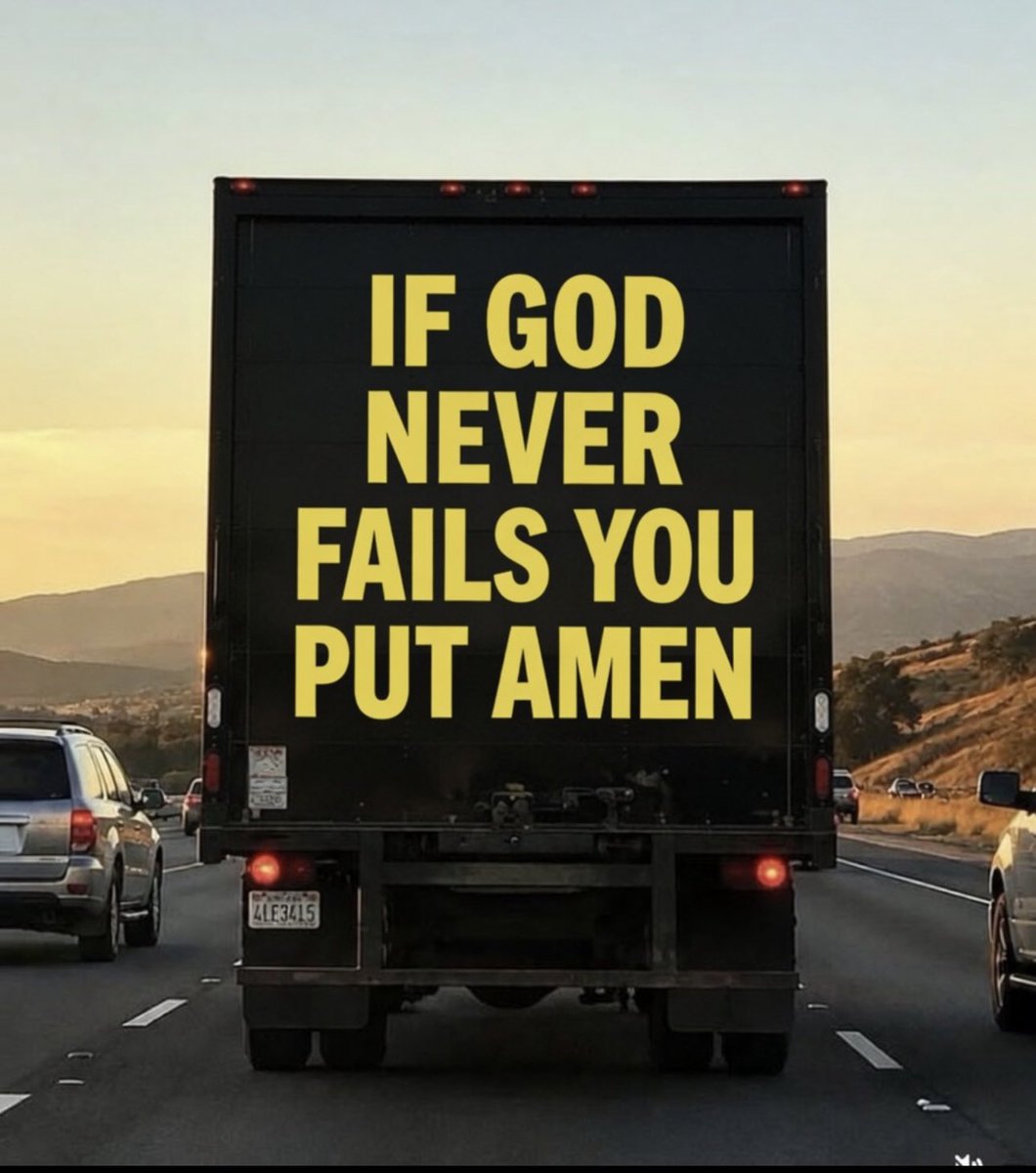 Trust God Brah tweet media
