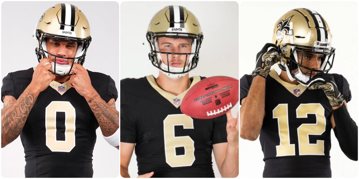 fashion_nfl's tweet photo. Will be referring to this trio as "+6" https://t.co/owuTBelqkv