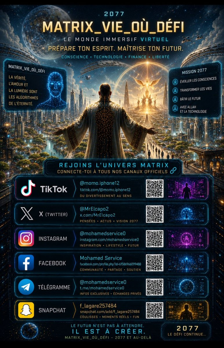 MrElcapo2's tweet photo. MATRIX: LIFE OR CHALLENGE — https://t.co/igCx2Gtk2N https://t.co/6RyRZF7J2q