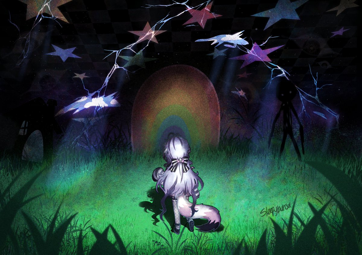 🖤👻 SleepyBunsu 👻🖤 tweet media