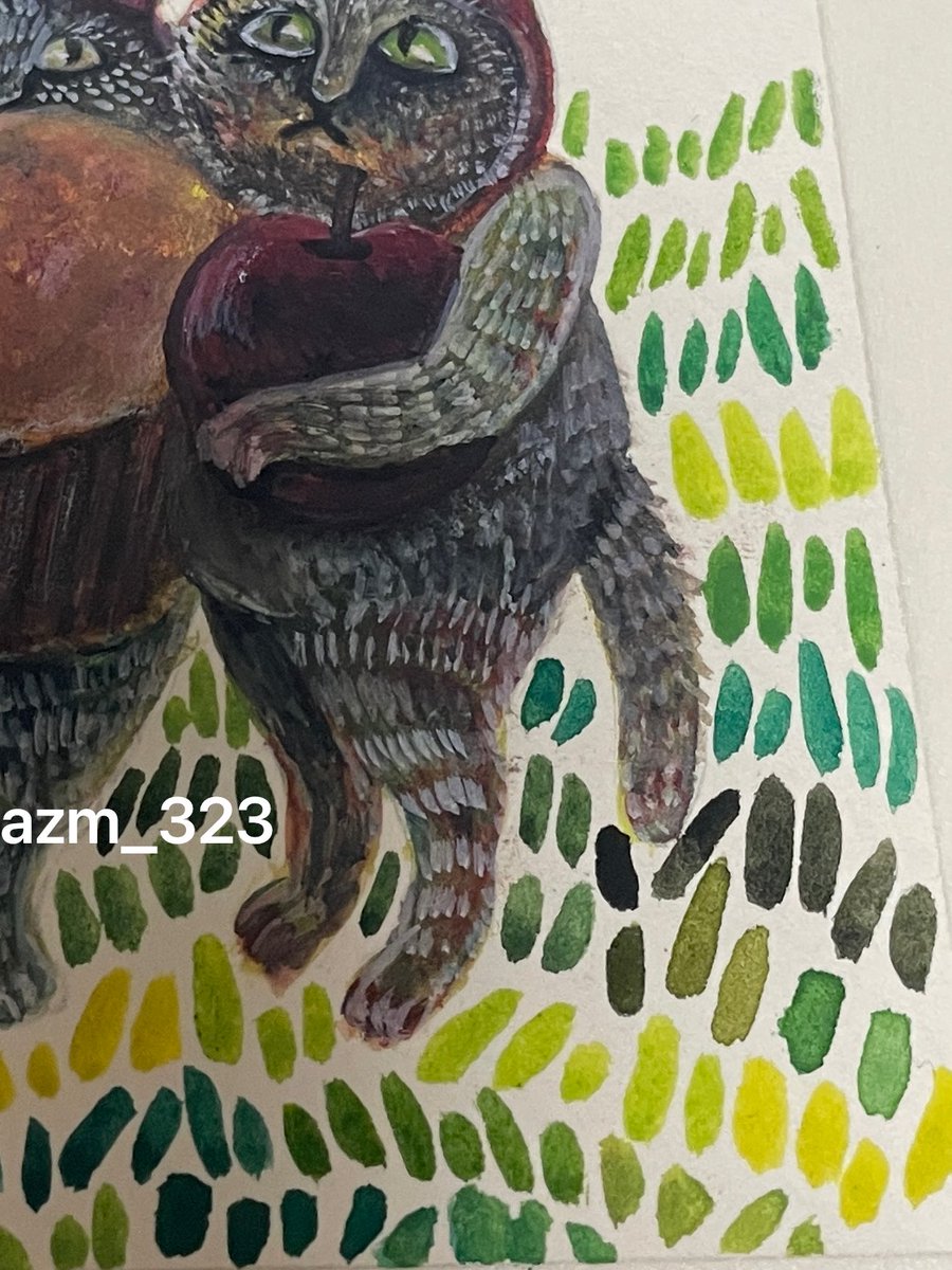 azm_323's tweet photo. ᝰ✍🏻

#draw
#watercolor https://t.co/3MpK0DaVHn