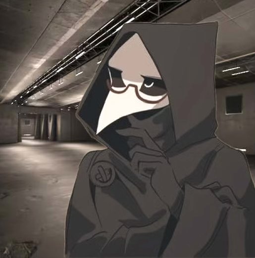 SCP 049 The Doctor tweet media