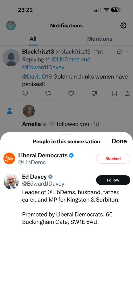 DavidO19's tweet photo. @blackfritz13 @LibDems @EdwardJDavey Love to reply but https://t.co/Gct0TFGshe