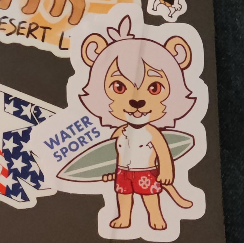TheDankStar_'s tweet photo. @LevboyMax Official sticker btw https://t.co/uW9YHRZ6TZ