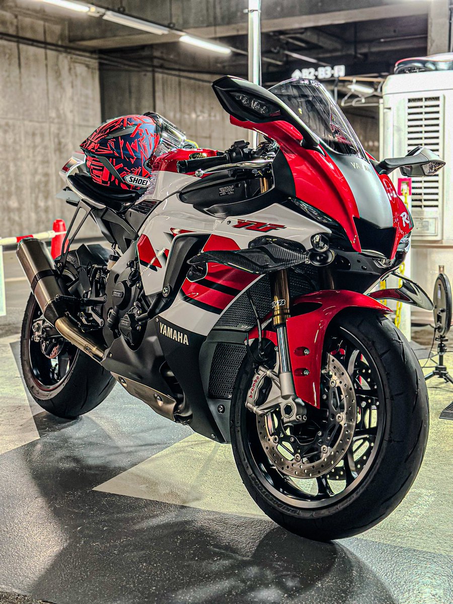 balo1300's tweet photo. #毎月1日はR1の日
#YZFR1
#YAMAHAが美しい https://t.co/lEB3CccAJA