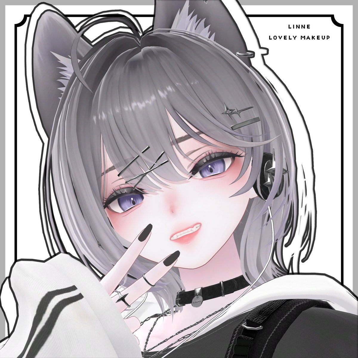 umimuyu's tweet photo. 【１日間限定無料＆⟡発売記念プレゼント企画⟡】

⭐️6/2までメイクテクスチャ無料

˗ˏˋLinne Lovely Makeupˎˊ˗

🎁５名様にプレゼントしますっ
❤️Boothの好き50ごとに１人増えます！

【参加条件】
〆切 ６月１日(月) から６月５日(金) まで

①この投稿をリポスト！

#VRChat  #Linne3D #booth_pm https://t.co/0fbvWvQcQO
