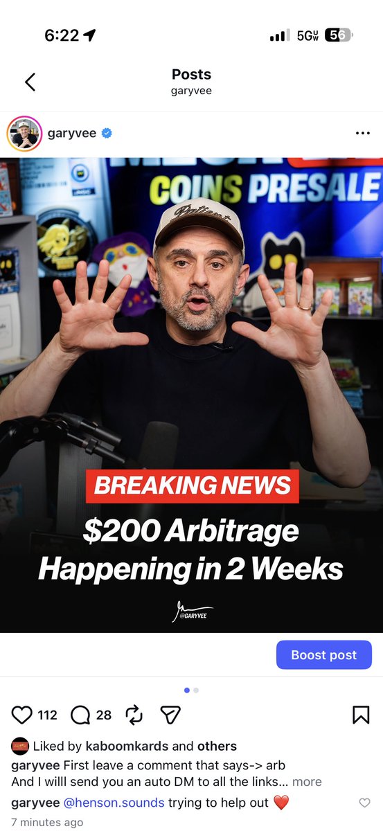 Gary Vaynerchuk tweet media