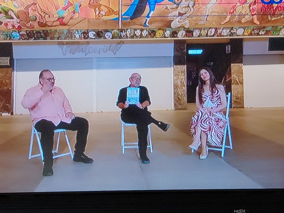 drvtorres's tweet photo. #EraseunavezTenochitlan en @adndelahistoria con @isabel_revuelta @arr1910 y @benistofeles https://t.co/OIrucamIon