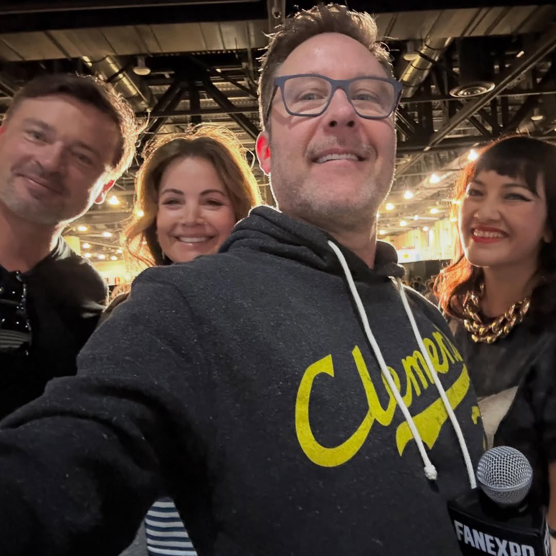 wellingdurance's tweet photo. Tom, Erica &amp; Michael 🥹 https://t.co/1CN3t7RrAO