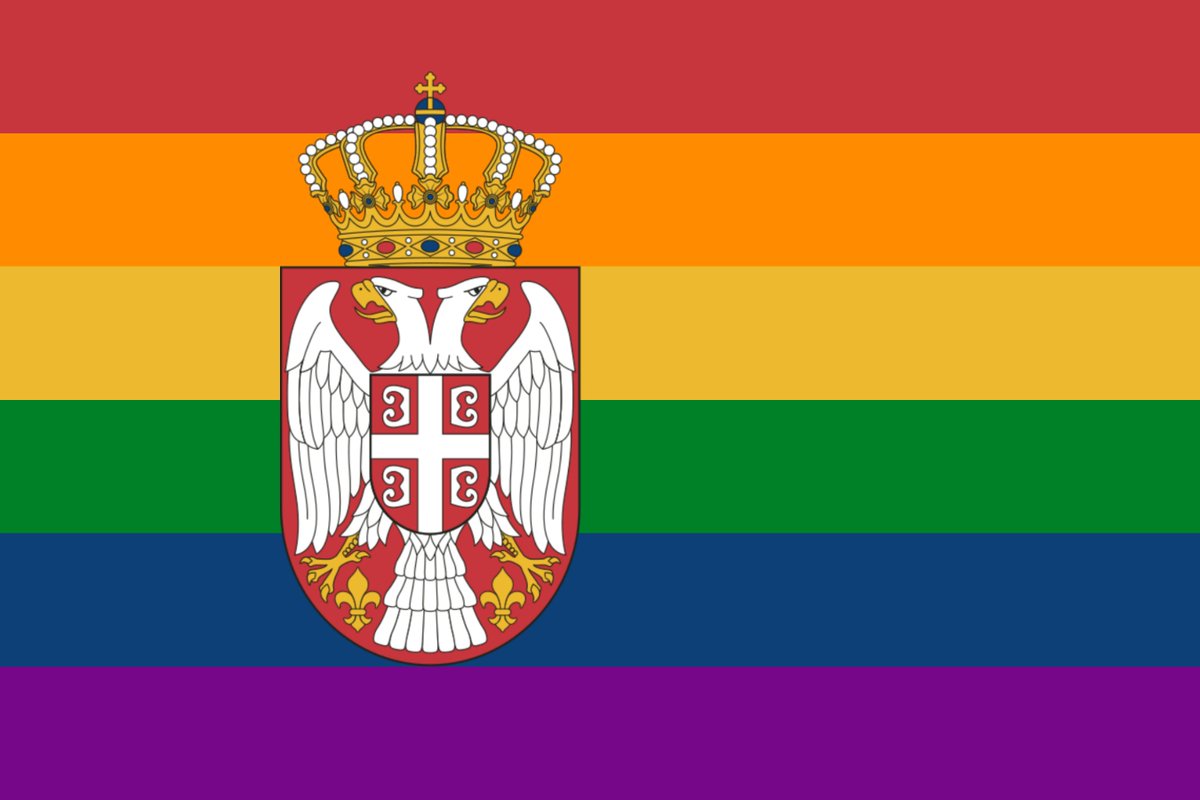ImStevan's tweet photo. PRIDE MONTH IS HERE https://t.co/9yboRsWcwQ
