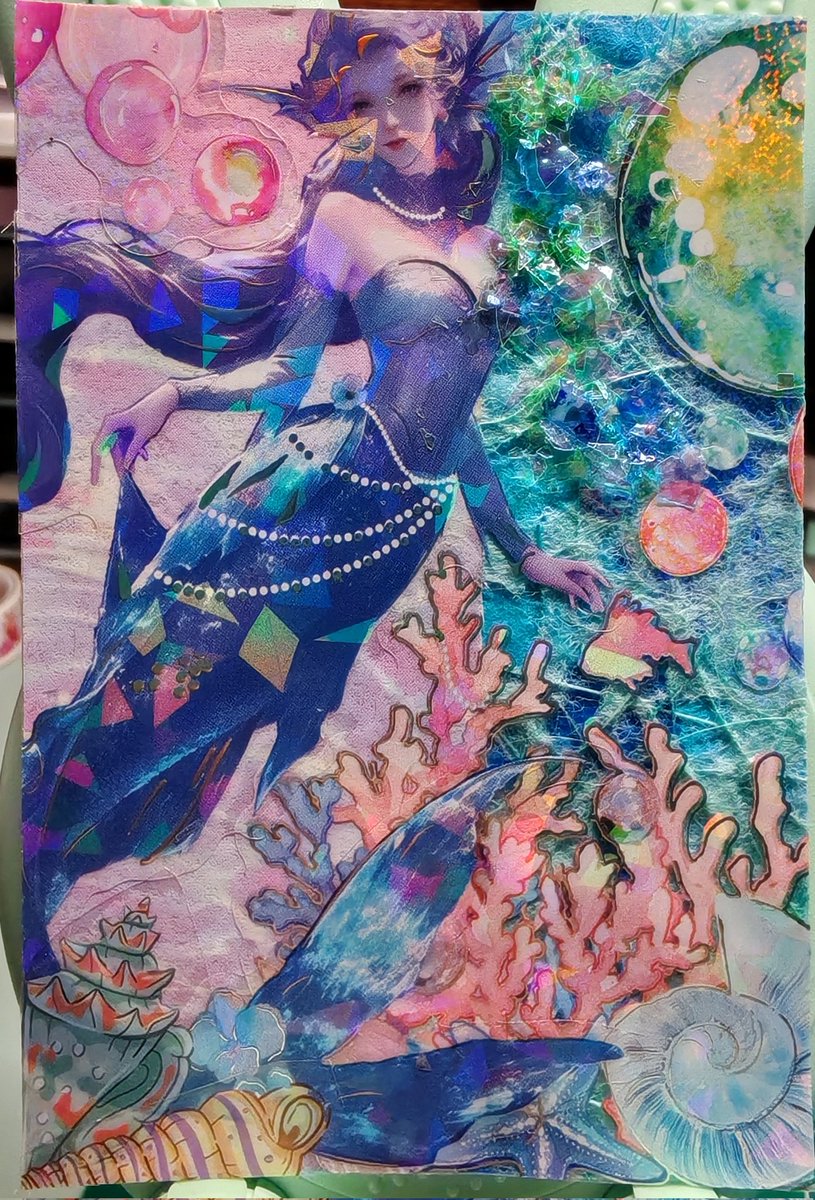 _a1ien's tweet photo. I made these cute junk journal style art cards #art #aceo #arttwt #junkjournaling #artforsale https://t.co/YRzeUZprGR