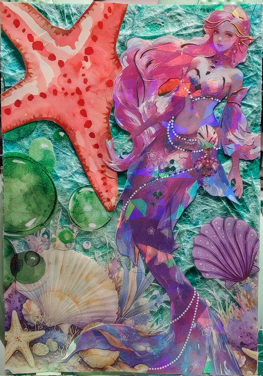 _a1ien's tweet photo. I made these cute junk journal style art cards #art #aceo #arttwt #junkjournaling #artforsale https://t.co/YRzeUZprGR