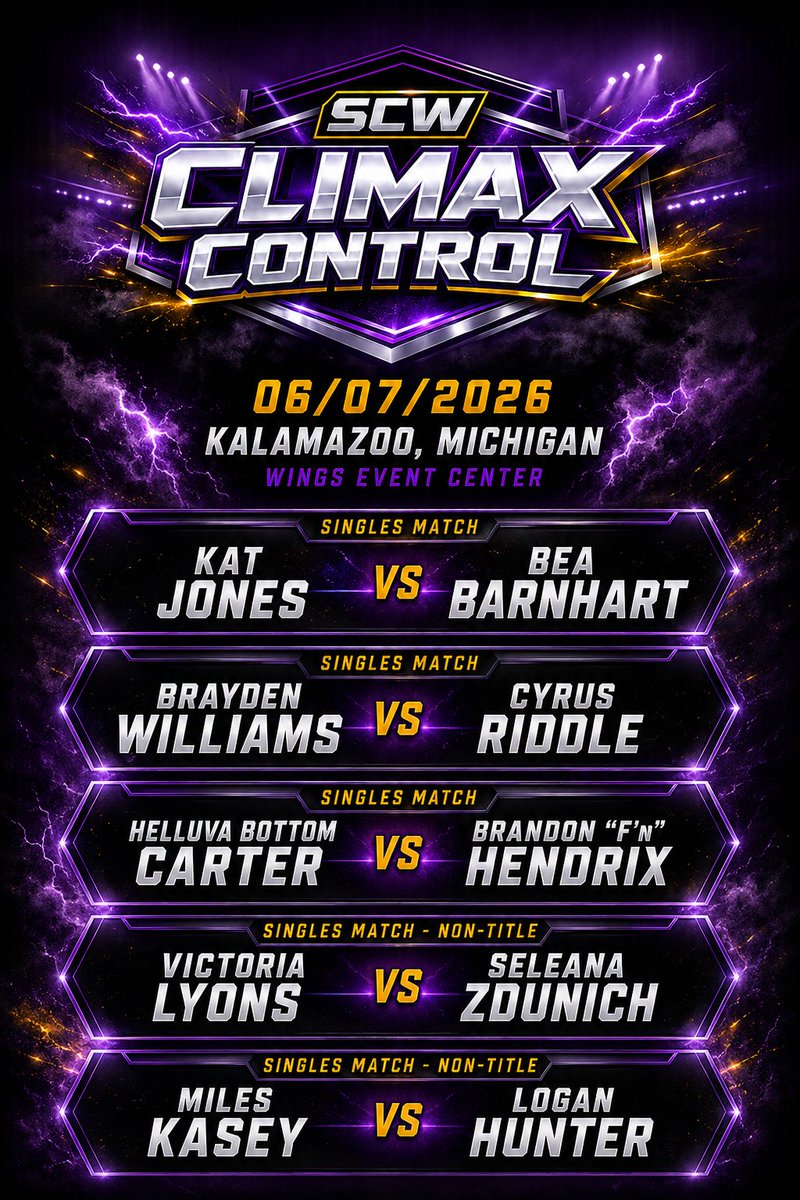 SCWrestling1 tweet picture