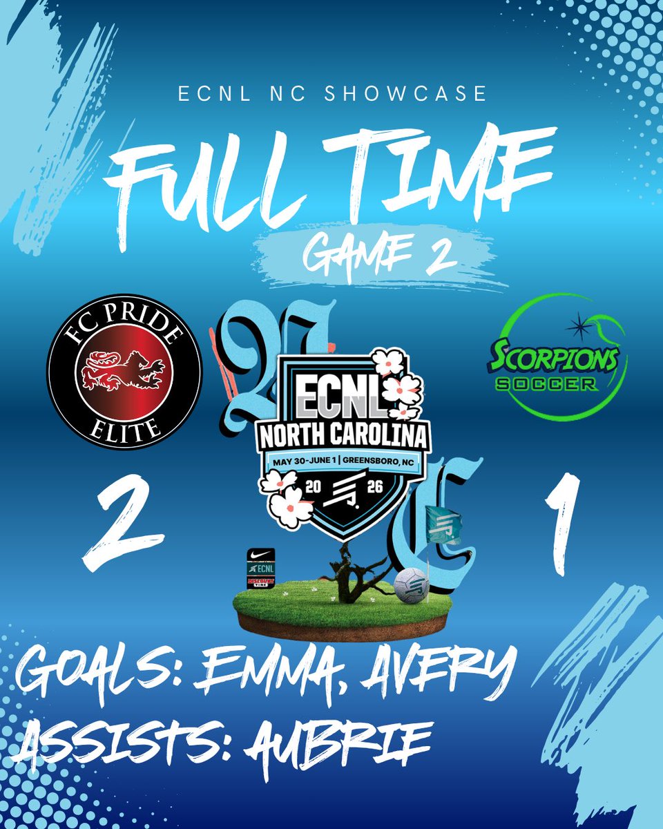 FC Pride 2009 Girls ECNL tweet media