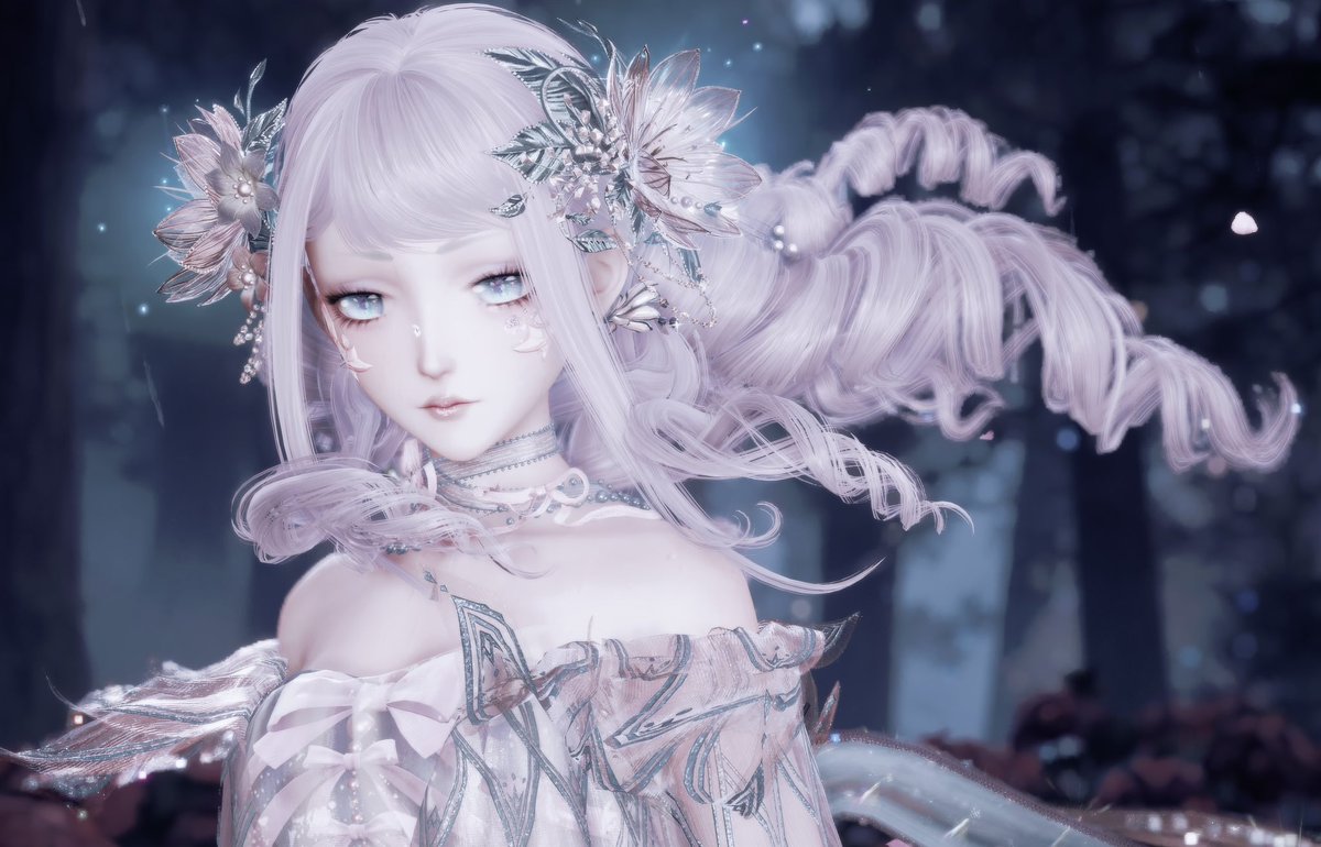 Anemoiavoid's tweet photo. 💧Rainy Blossom 🌸 
#インフィニティニキ #infinitynikki #infinitynikkitwt https://t.co/e7XEaFZIED