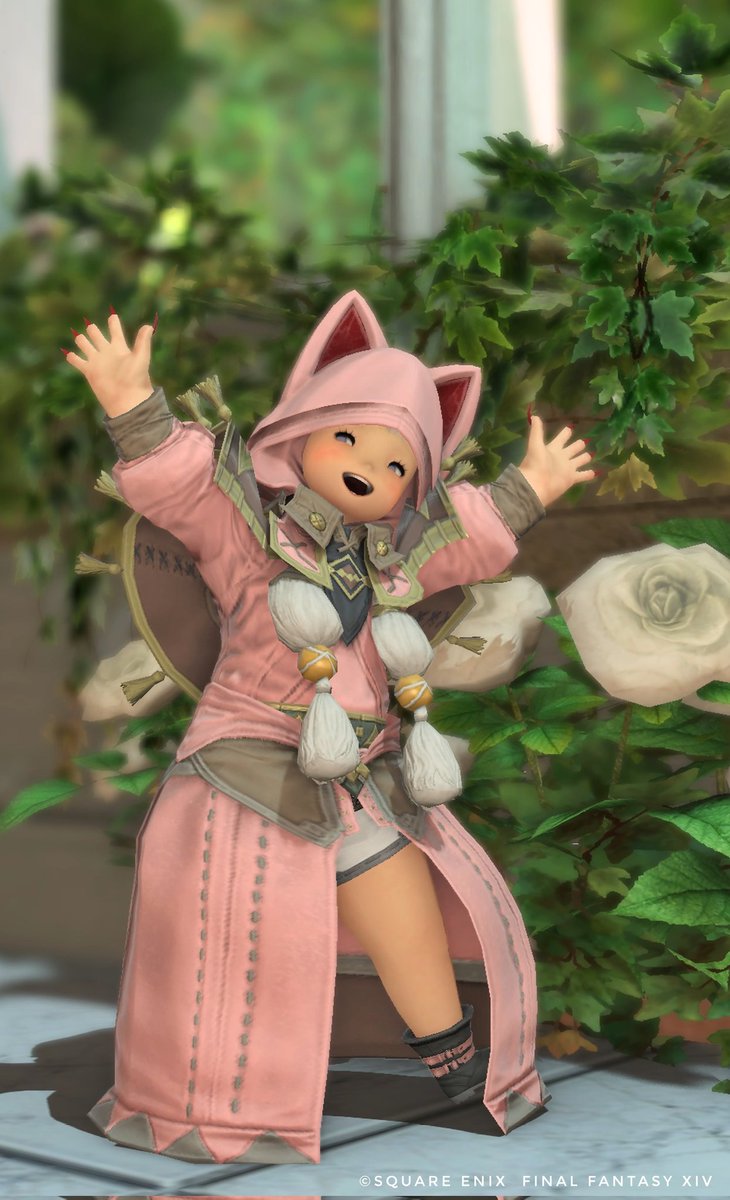 ricoca1's tweet photo. 6月もご安全に💠🌿
#FF14 #ﾋｶﾘﾉｵｶｱﾁｬﾝ https://t.co/Ha5fSMzw2M