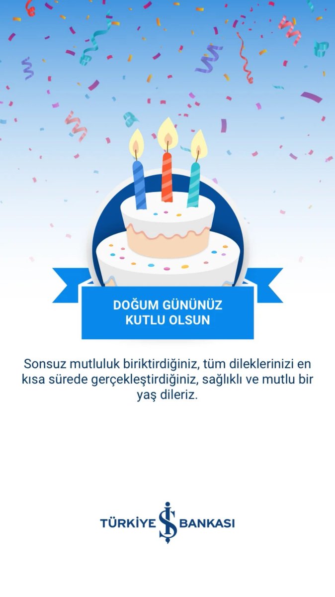 sny258's tweet photo. Merciiii @isbankasi https://t.co/xHJdL9CNAj