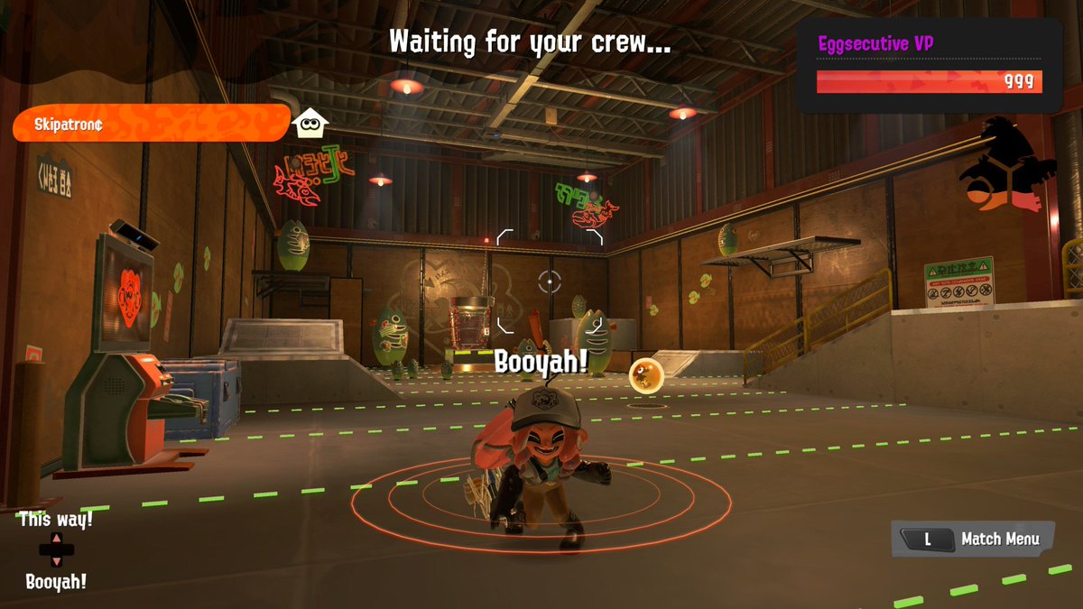 Skipatronic's tweet photo. Gold Rotation is always a really fun and mostly painless grind. 40 jobs #Splatoon3 #splatoon3salmonrun  #splatoon3clips #SplatoonStreamer https://t.co/OQU2Fk7Kur