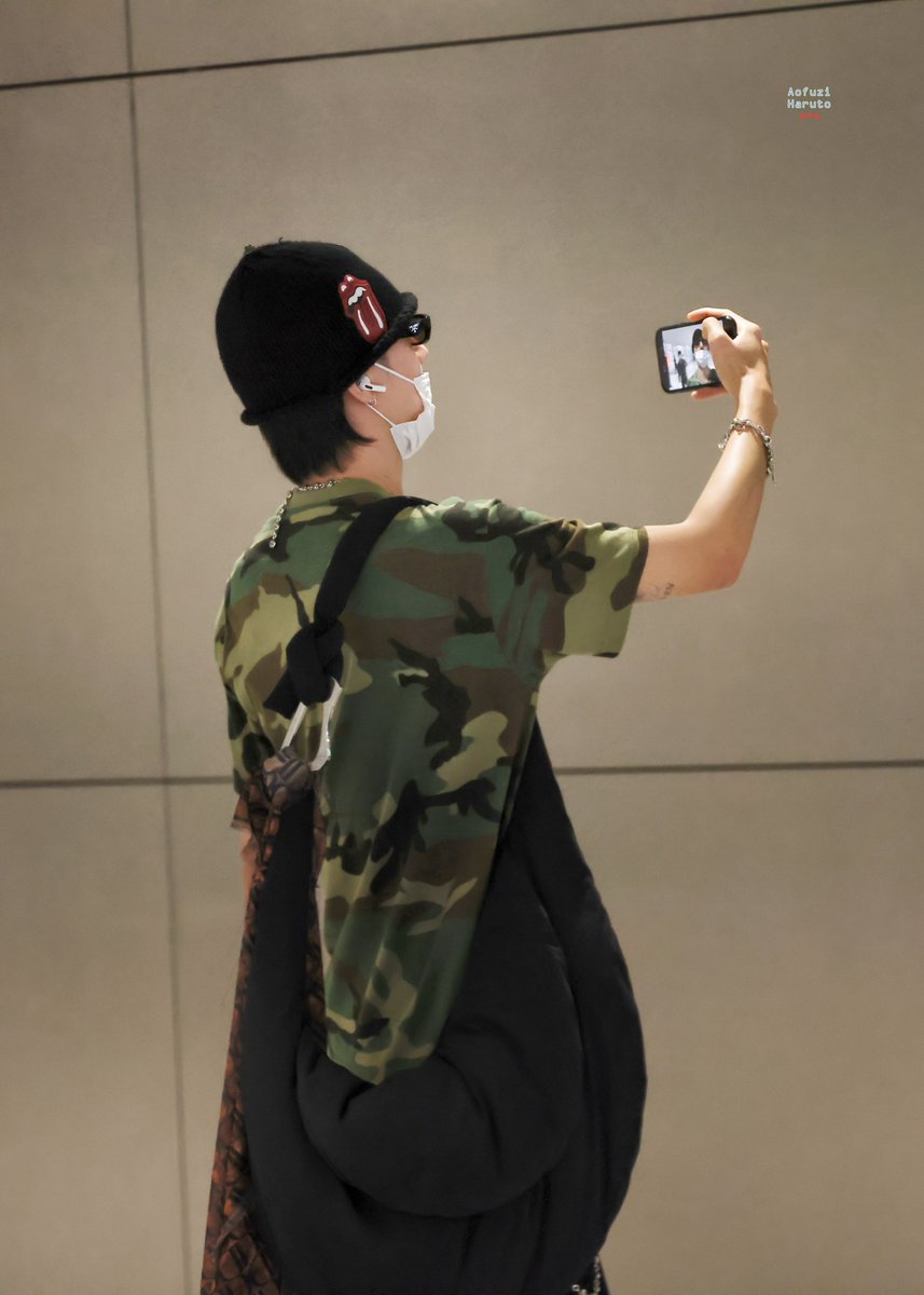 AOFUZI_HARUTO's tweet photo. 260601 ICN🛬 

#하루토  #HARUTO  #ハルト #渡辺温斗
#TREASURE   #트레저 https://t.co/SySzYMZ7Q2