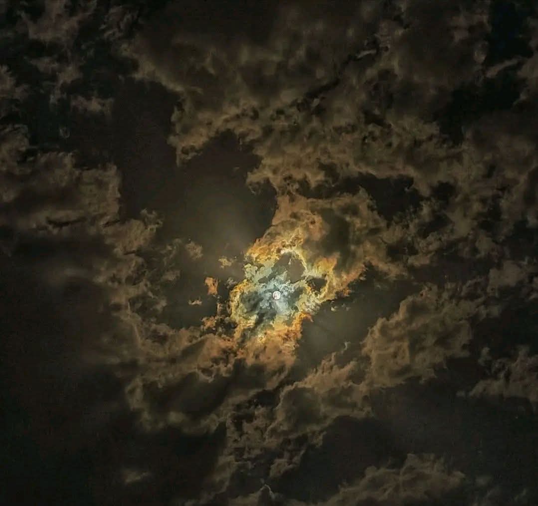 ss__77_7's tweet photo. #قمر_الليله 
شاركونا صور للقمر من تصويركم ❤🌕. https://t.co/8yvRfvsxZM